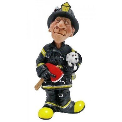 Фігурка Пожежник (h-26,5 см) 368-1011