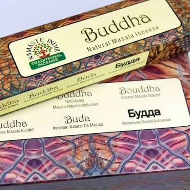 Пахощі Buddha ORKAY (15 г) 12075-35