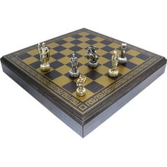 Шахматы "Римляне" Manopoulos (28 x 28 см) 088-0307SM