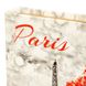 Книга-сейф "Осінь в Парижі" (26 х 17 х 5 см, кодовий замок) 0001-011