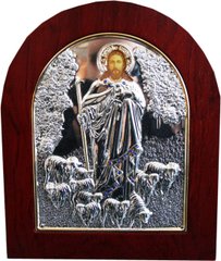Ікона "Добрий Пастир" (19,5 x 16 x 1,5 см) 466-8285