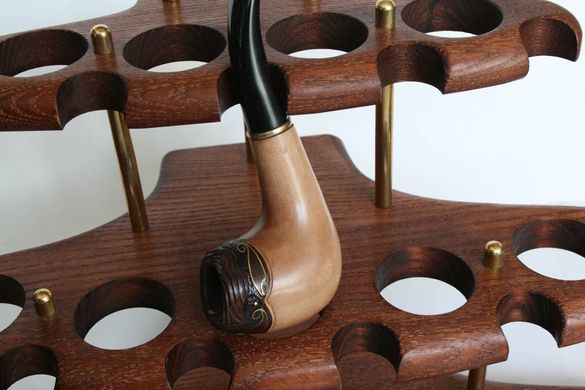 Курительная трубка "Садко" (15,5 см) 11059A4