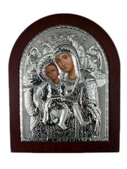 Ікона "Божа Матір Кікська" (25 x 20 x 1,5 см) 11186