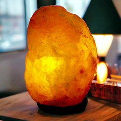 Соляна лампа (S-001) (1-2.5 кг) (Гімалайська сіль) 22478