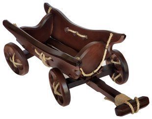 Подставка под бутылку "Воз-бабочка" (55 x 24 x 20 см) PP001