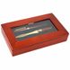 Красивые подарочные ручки и нож для конвертов Albero Ode S73-101 FBL