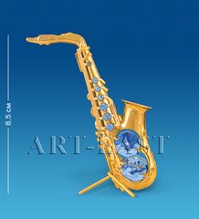 Статуетка Crystal Temptations "Саксофон" (h-8,5 см) AR-4390