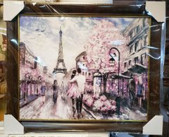 Картина-репродукция "Париж" (50 x 59 см) RP0145, 50 x 59, от 51 до 100 см