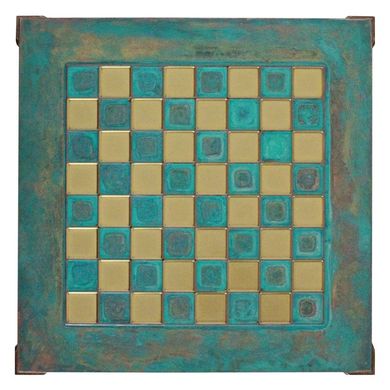 Шахи "Римляни" Manopoulos (28 x 28 см) 088-1501TIR