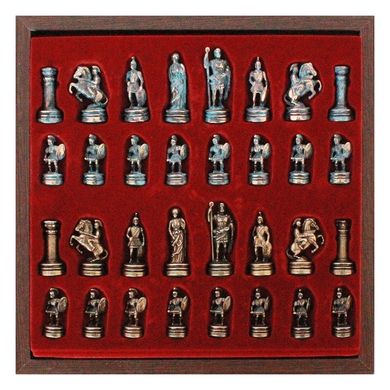 Шахи "Римляни" Manopoulos (28 x 28 см) 088-1501TIR