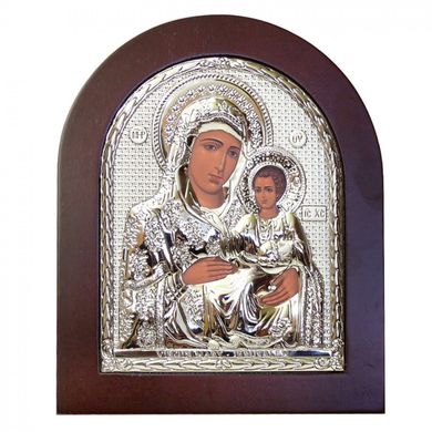 Ікона Божої Матері з дитям (16 x 19 см) 466-1188