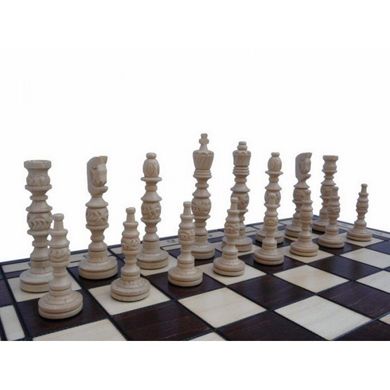 Шахи дерев'яні Madon Галант (46 x 46 см) 109