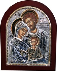 Икона "Святое Семейство" (h-25 см) IM0002