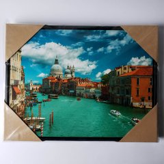 Картина-репродукція "Венеция" (43 x 33 x 4 см) RP0152, 33 x 43, от 101 см и более