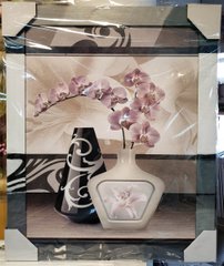 Картина-репродукция "Орхидея" (48 x 58 см) RP0147, 48 x 58, от 51 до 100 см