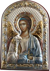 Ікона срібна Ангел Хранитель (6 x 8,5 см) 84123 1LCOL