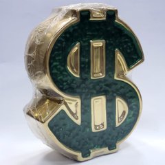 Копілка "Долар" (17 x 7,5 x 21 см) FSK005