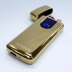 Електроімпульсна запальничка в подарунковій коробці Lighter (USB) XT-5009