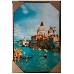 Картина-репродукція "Венеция" (42 x 62 x 4 см) RP0154, 42 x 62, от 101 см и более