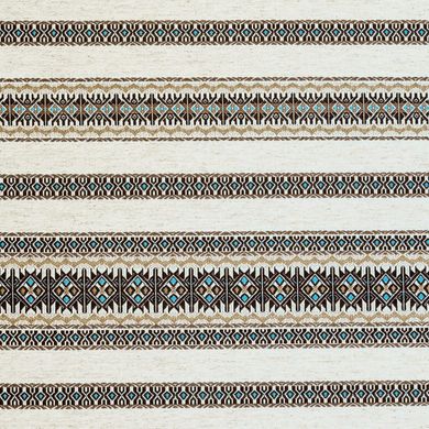 Комплект столовий "Святогор" бежевий (скатертина + 6 серветок) (190 x 140 см) 163-22-00svyat
