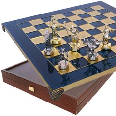 Шахматы "Посейдон" Manopoulos (36 x 36 см) 088-0401S