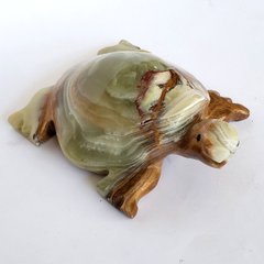Фигурка из оникса "Черепаха" (13 x 11 x 4,5 см) FO0024