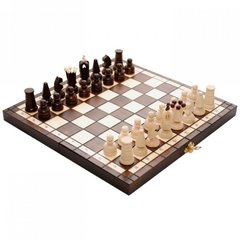 Шахи дерев'яні Madon Роял Максі (31 x 31 см) C-151