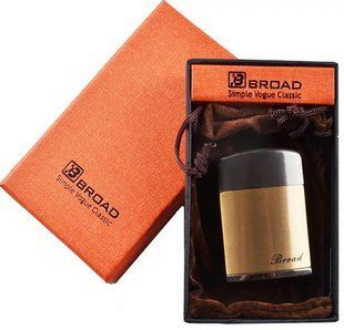 Зажигалка подарочная BROAD 4478-3