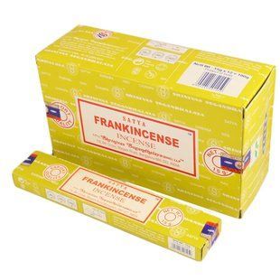 Благовония Frankincence Satya (15 г) 225211