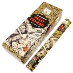 Благовония Money Drawing Orkay (15 г) 12071-19