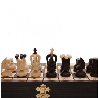 Шахи дерев'яні Madon Роял Максі (31 x 31 см) C-151