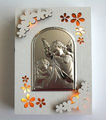 Икона-ночник "Ангел-хранитель" Valenti (10 x 14 x 3 см) 81260 1L
