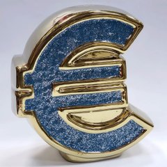 Копилка "Евро" (16 x 8,5 x 19 см) FSK008