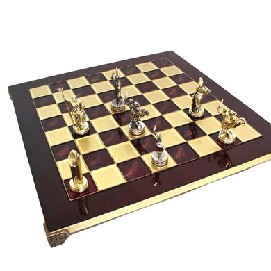 Шахи "Посейдон" Manopoulos (36 x 36 см) 088-0402S