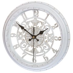 Часы (28 см) 131A/white