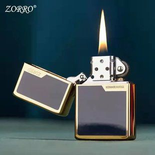 Зажигалка бензиновая "ZORRO ULTIMATE JUSTICE" HL-352