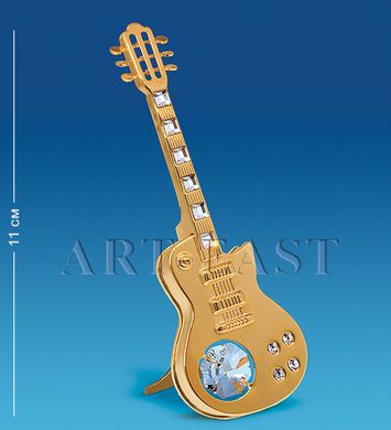 Статуэтка Crystal Temptations "Гитара" (5 x 4 x 11 см) AR-4473