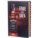 Книга-сейф "Time for men" (26 x 17 x 5 см) 112UE