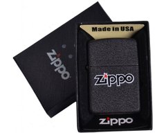 Зажигалка бензиновая Zippo в подарочной упаковке 4738-1