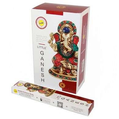 Пахощі Ganesh Shree Vani (15 г) 12040g