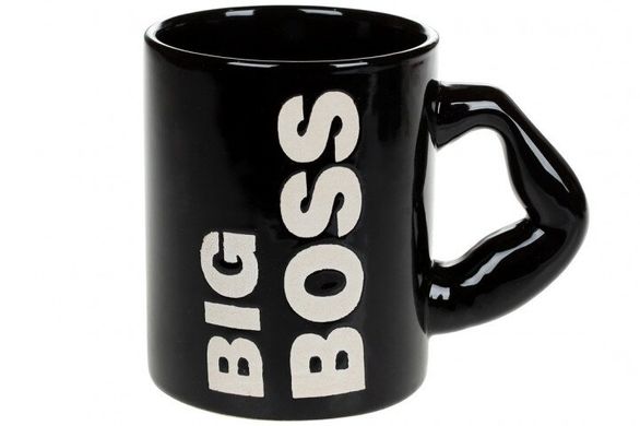 Чашка "Big Boss" (500 мл) 593-154