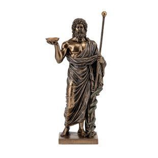 Статуетка "Гіппократ" Veronese (h-32,5 см) 72739A4