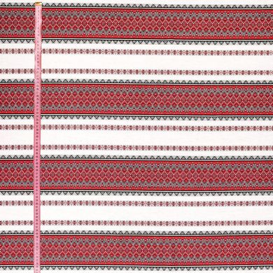 Скатертина Містраль, червона (250 x 140 см) 447-21-00mist