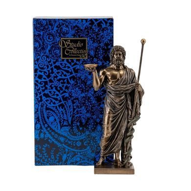 Статуетка "Гіппократ" Veronese (h-32,5 см) 72739A4