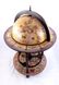 Глобус-бар напольный на 3 ножки 42 см сфера, зодиак (60 х 60 х 90 см) 42001N