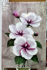 Картина-репродукція 3D "Цветы" (60 x 90 см) RP0105