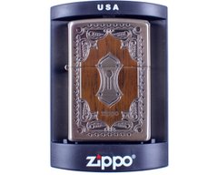 Запальничка бензинова Zippo Замок Антик 4228