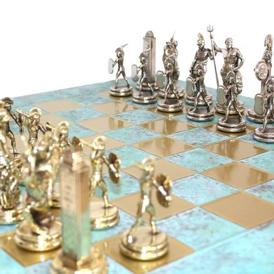 Шахматы "Посейдон" Manopoulos (55 x 55 см) 088-1904TIR