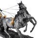 Статуэтка "Римский воин на колеснице" Veronese (27 x 8 x 17 см) 72011A7
