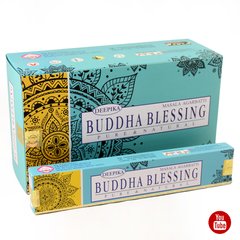 Пахощі Deepika Buddha Blessing (15 г) 12010b